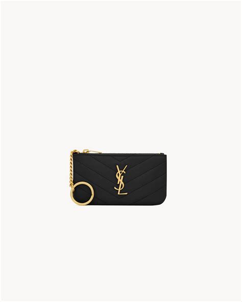 ysl key pouc